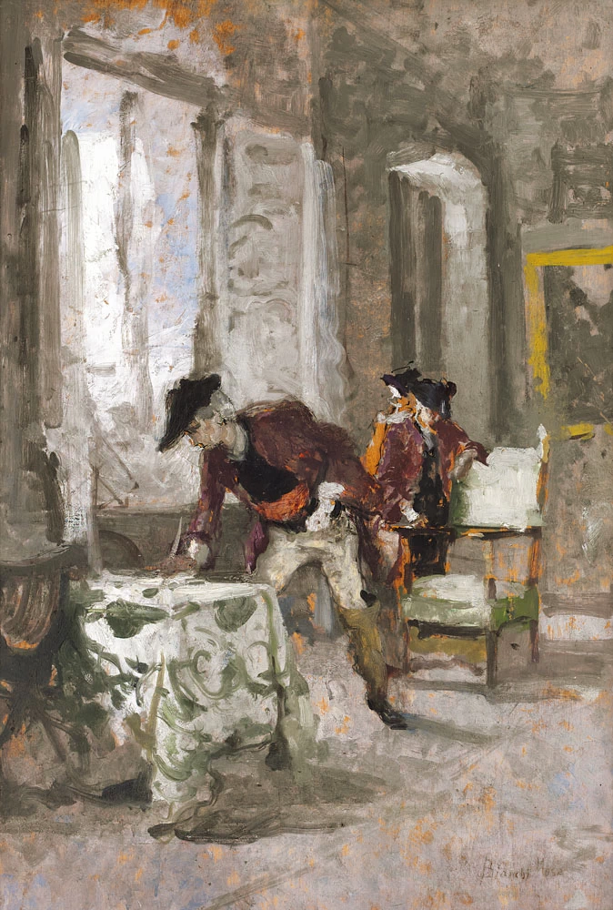 Prima del duello